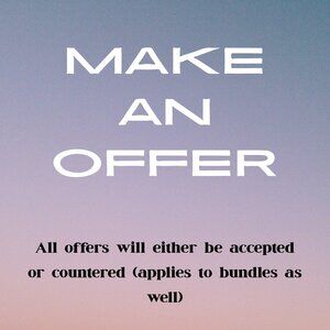 Make an Offer! (Entire Closet)